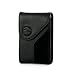 Lowepro Napoli 5 Soft Leather Digital Camera Pouch - Black