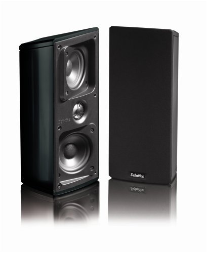 PARENT Definitive Technology VCZB Mythos Gem Speaker (Pair) (Black)
