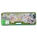 Kids MandiTM 1PC Cute Cartoon Printed Multifunctional Student Pencil Box Double Layer Stationery Box Pencil Case For Promotion Green Color RS.299.00