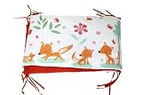 millemarille 0609613579691 Bettnetschen sweet foxesII extra gro&Atilde;� und sehr stabil