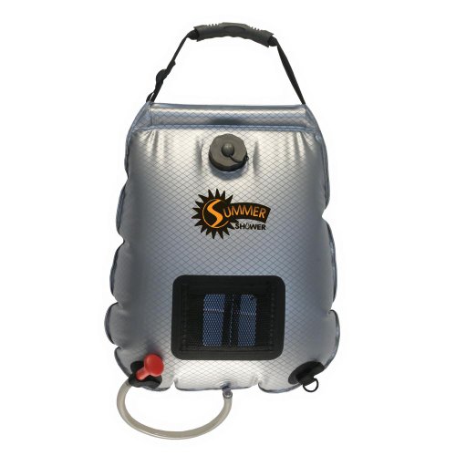 Click to get more images of the Advanced Elements 5 Gallon Summer Shower / Solar Shower
