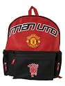 - 	 Manchester United FC 'Red Devil' Backpack Rucksack Bag
