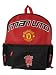- 	 Manchester United FC 'Red Devil' Backpack Rucksack Bag