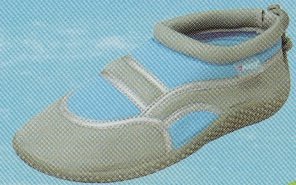 Aquatik Kids and Baby-Toddlers Aqua Water Shoes - Beach Shoes with Drawstring closure