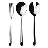 Nambe Frond 3-Piece Hostess Set
