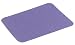 Caspari Set of 12 Crepe Placemats, Royal Purple