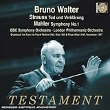 Strauss: Tod und Verklärung; Mahler: Symphony No. 1