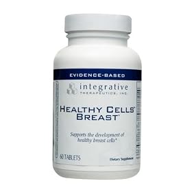 ITI Integrative Therapeutics - Healthy Cells Breast (60 Tablets) (HEA42)