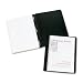 Avery Durable Clear Front Report Covers, Black, 25 per box (47960)