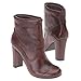 EXCHANGE by CHARLES DAVID Women's Aquire (Bronze Brushed 6.5 M)