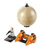 レゴ スター・ウォーズ ツインポッド・クラウド・カーと惑星べスピン