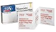 First Aid Only Povidone-Iodine Infection Control Wipe, 10-Count Boxes (Pack of 20)