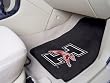 University of Indianapolis Greyhounds universal fit Carpet 2 Pc Car Floor Mat (Rug)