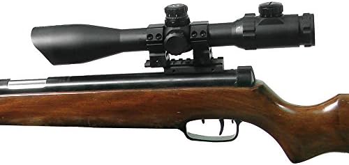 Mr Grey's Long Hollowed Aluminum Optics Rail Scope Mount Guide