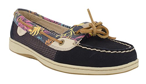 Sperry Top-Sider Women's Angelfish Seaweed Mesh Boat Shoe