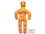 VOODOO Voo Doo Doll with Magic Pins