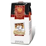 Copper Moon Hazelnut Coffee, Ground, 12-Ounce Bags (Pack of 3)