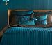 Max Peacock Full/Queen Comforter Set, Teal