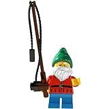 LEGO Minifigure Collection Series 4 : Lawn Gnome - LOOSE