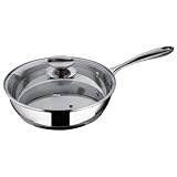 Berndes Cucinare Indcuction 11-Inch Deep Saute Pan by Berndes