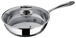Berndes Cucinare Induction 9-1/2-Inch Deep Saute Pan