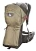 Vaude Kenta Plus Light Child Carrier Brown