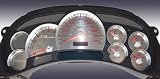 Chevrolet US Speedo