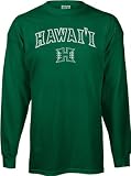 Hawaii Warriors Perennial Long Sleeve T-Shirt
