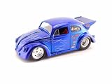 1959 VW Drag Beetle 1/24 Metallic Blue