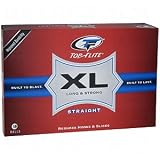 Top-Flite XL Series Golf Balls - Straight - Straight