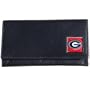 Georgia Bulldogs Women's Leather Wallet