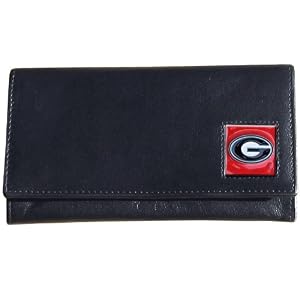 Buy Georgia Bulldogs Ladies Leather Wallet by Siskiyou