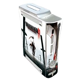 Xbox 360 Ninja Gaiden 2 Skin