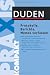 Duden Praxis kompakt - Protokolle, Berichte und Memos verfassen