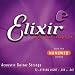 Search Our Specialty Mall : Elixir Nanoweb Light 12-String Acoustic Guitar Strings