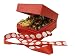 Premium Nut Factory Valentines Day Treats -- Featuring 24 Ounces of Handcrafted Chocolate Covered Nuts and Jumbo Gourmet Cashews
