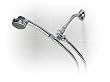 `Deluxe Handheld Shower Massage `Deluxe Handheld Shower Massage