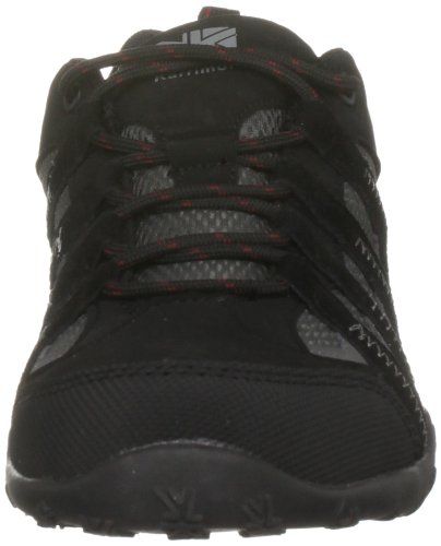 Karrimor Men's Traveller III Black Walking Shoe K408BLK153 8 UK