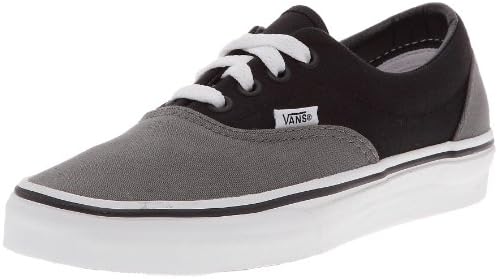 Vans Footwear Classics Men's Era Sneaker 9.5 Pewter