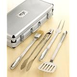 All-Clad BBQ Tool Set in Carrying Case by All-Clad