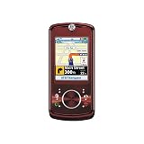 Motorola MOTO Z9 Phone, Mahogany Red (AT&T) Version 1