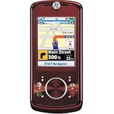 Motorola MOTO Z9 Phone, Mahogany Red (AT&T) Version 1