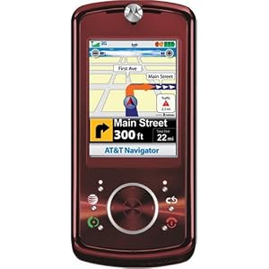 Motorola MOTO Z9 Phone, Red (AT&T) picture Motorola MOTO Z9 Phone, Red (AT&T) picture