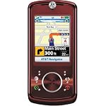 Motorola MOTO Z9 Red Phone (AT&T)