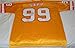 Warren Sapp Autographed/Hand Signed Tampa Bay Buccaneers/Bucs Authentic Jersey