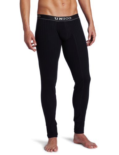 Mundo Unico Men's Intenso Long Johns