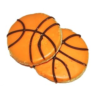 Click to buy Gourmet Dog Treat: Pawsitively Gourmet Basketball Cookies with Chicken Liversfrom Amazon!