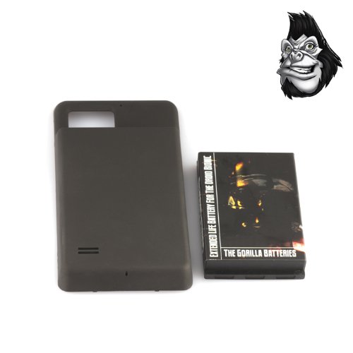 black friday price Gorilla Gadgets BAT-0038-BLK