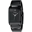 Fossil Men's Analog Black Dial Watch