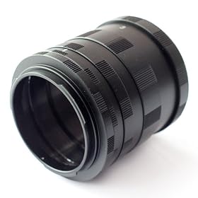Brand new lite Macro Extension/ Close up Adapter Tube for Minolta AF Camera